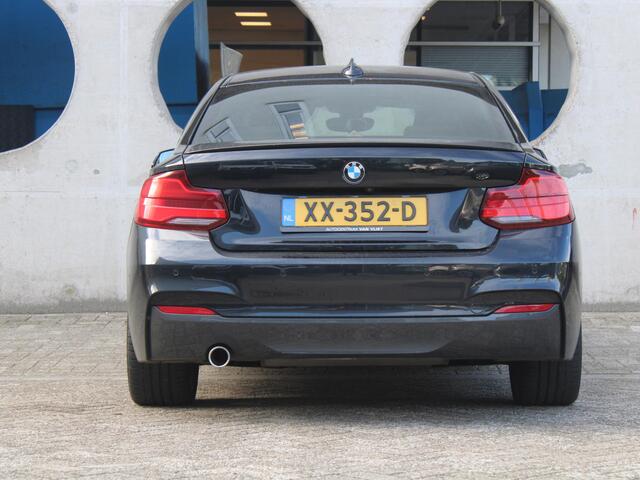 BMW 2-SERIE Coupé 218i High Executive Edition | M SPORT | ELEKTRISCH SCHUIFDAK |