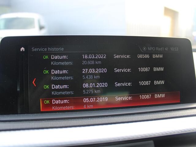BMW 2-SERIE Coupé 218i High Executive Edition | M SPORT | ELEKTRISCH SCHUIFDAK |
