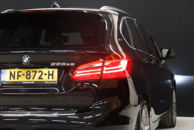 BMW 2-SERIE Active Tourer 225xe High Executive [HEAD-UP DISPLAY, CRUISE CONTROL, PDC ACHTER, BLUETOOTH TELEFOON, STOELVERWARMING, CLIMATE CONTROL, AUTOMATISCHE ACHTERKLEP, NAVIGATIE, NIEUWSTAAT]