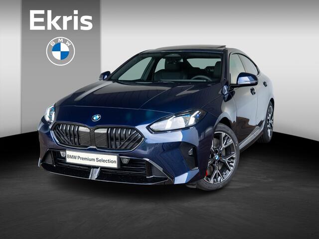 BMW 2-SERIE Gran Coupé 220 | M Sportpakket Pro | Premium Pack | Harman-Kardon | Verwarmd Stuurwiel | Comfort Access | Achteruitrijcamera | Panoramadak | Stoelverwarming