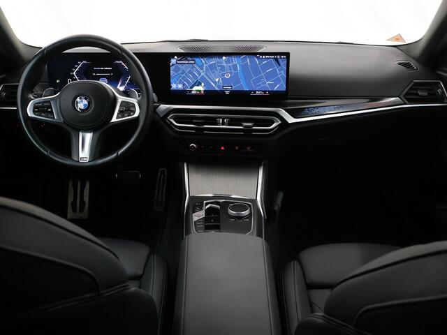 BMW 2-SERIE Coupé 218i | M-Sport | Live Dashboard Plus | Apple Carplay/Android Auto | NL auto | Cruise control adaptief | 19'' LMV | Stoelverwarming | Sportstoelen |