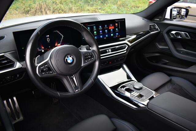 BMW 2-SERIE Coupé 218IA 2.0 157PK AUT. M-SPORT HARMANN-KARDON/CARPLAY/ALCANTARA-LEDER