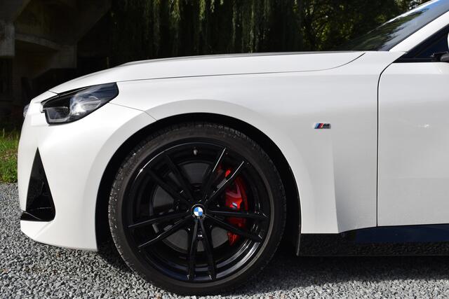 BMW 2-SERIE Coupé 218IA 2.0 157PK AUT. M-SPORT HARMANN-KARDON/CARPLAY/ALCANTARA-LEDER