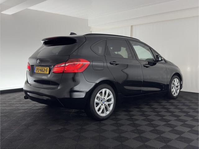 BMW 2-SERIE Active Tourer 225xe iPerformance Executive Aut. *LUXURY-LEATHER | FULL-LED | NAVI-FULLMAP | PRIVACY-GLASS | ECC | PDC | CRUISE | 17''ALU*