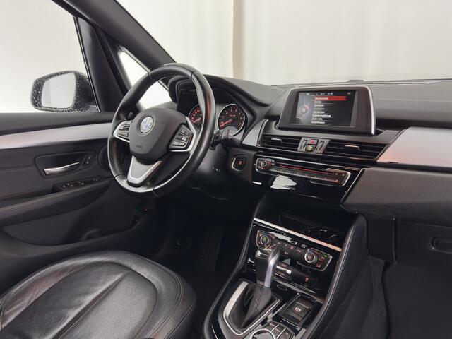 BMW 2-SERIE Active Tourer 225xe iPerformance Executive Aut. *LUXURY-LEATHER | FULL-LED | NAVI-FULLMAP | PRIVACY-GLASS | ECC | PDC | CRUISE | 17''ALU*