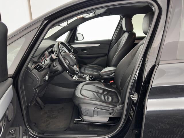 BMW 2-SERIE Active Tourer 225xe iPerformance Executive Aut. *LUXURY-LEATHER | FULL-LED | NAVI-FULLMAP | PRIVACY-GLASS | ECC | PDC | CRUISE | 17''ALU*