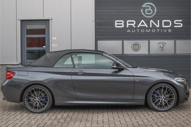 BMW 2-SERIE Cabrio M240i xDrive High Executive Full option 340pk Garantie