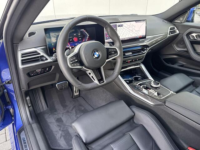 BMW 2-SERIE Coupé 220i | M Sport Pro | Premium Pack | M Sportstoelen
