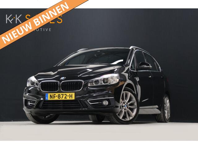 BMW 2-SERIE Active Tourer 225xe High Executive [HEAD-UP DISPLAY, CRUISE CONTROL, PDC ACHTER, BLUETOOTH TELEFOON, STOELVERWARMING, CLIMATE CONTROL, AUTOMATISCHE ACHTERKLEP, NAVIGATIE, NIEUWSTAAT]