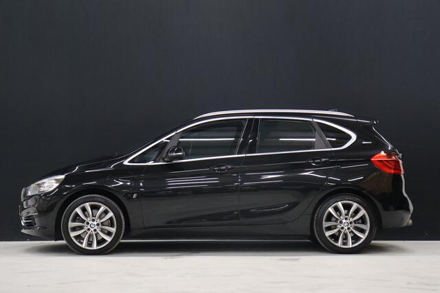 BMW 2-SERIE Active Tourer 225xe High Executive [HEAD-UP DISPLAY, CRUISE CONTROL, PDC ACHTER, BLUETOOTH TELEFOON, STOELVERWARMING, CLIMATE CONTROL, AUTOMATISCHE ACHTERKLEP, NAVIGATIE, NIEUWSTAAT]