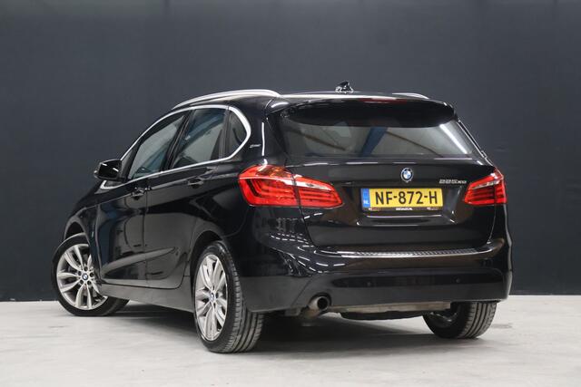 BMW 2-SERIE Active Tourer 225xe High Executive [HEAD-UP DISPLAY, CRUISE CONTROL, PDC ACHTER, BLUETOOTH TELEFOON, STOELVERWARMING, CLIMATE CONTROL, AUTOMATISCHE ACHTERKLEP, NAVIGATIE, NIEUWSTAAT]