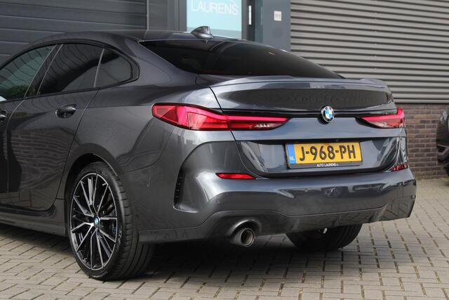 BMW 2-SERIE Gran Coupé 218i M Sport Pro | HUD | Kuipstoelen | Leder | High Executive