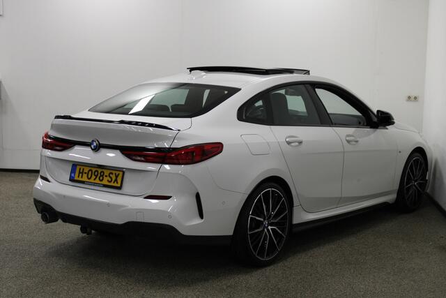 BMW 2-SERIE Gran Coupé 218i High Executive Edition M-sport|Pano|Kuip|Headup|Stoelverw.