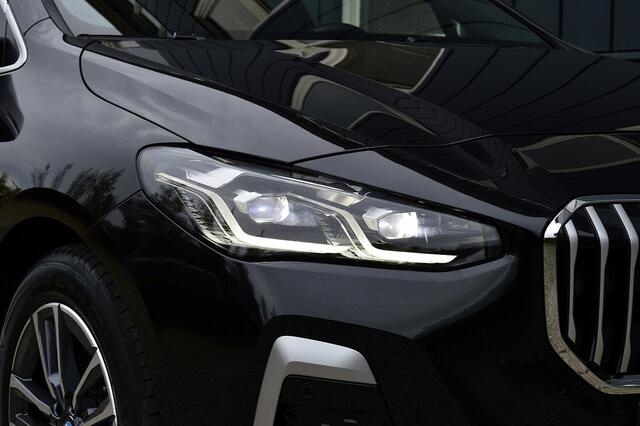 BMW 2-SERIE Active Tourer 218i M-Sport Rijklaarprijs-Garantie Sportinterieur Led Camera Apple carplay