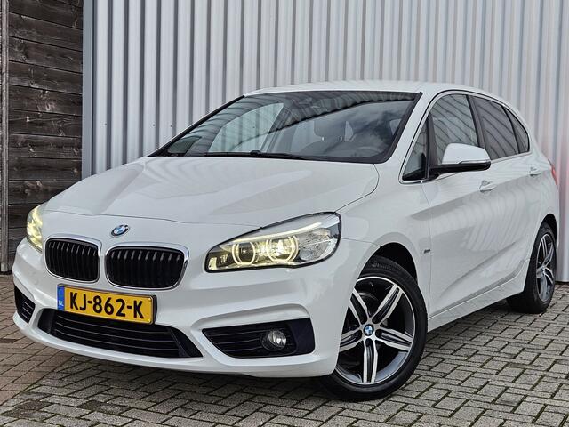 BMW 2-SERIE Active Tourer 216i Centennial Executive /Nieuwe Ketting!