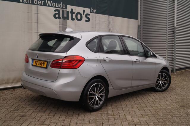 BMW 2-SERIE 216i Executive Edition -NAVI-ECC-PDC-TREKHAAK-
