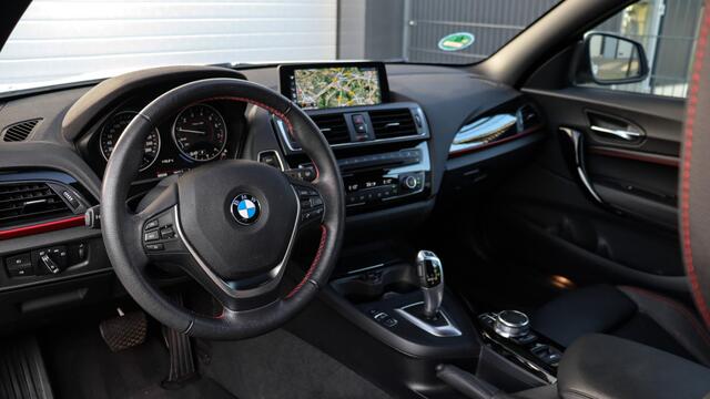 BMW 2-SERIE Cabrio 218i Executive Sport-Line | Leder | Stoelverwarming | LED Koplampen | 17 Inch