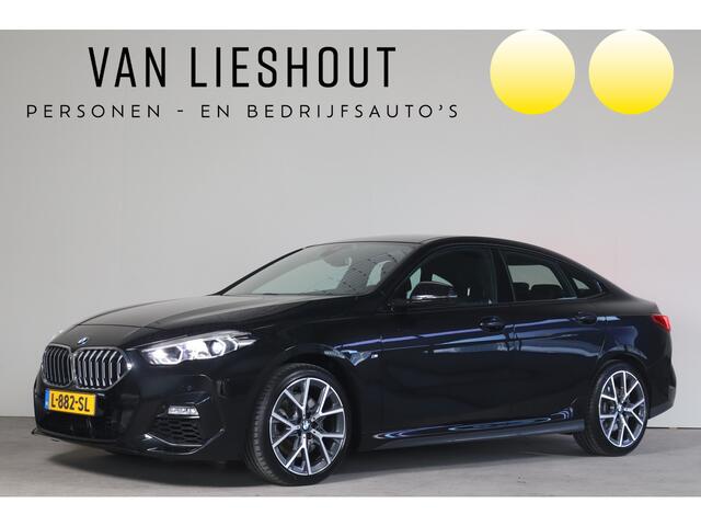 BMW 2-SERIE Gran Coupé 220i M-Sport Business Edition NL-Auto!! Stuur + Stoelverw. I Carplay I LED