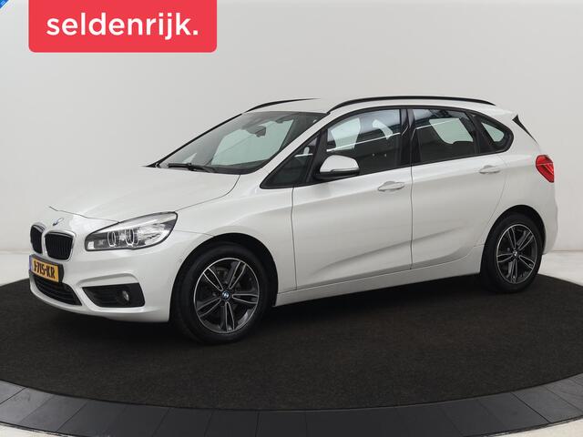 BMW 2-SERIE Active Tourer 218i High Executive | Leder | Stoelverwarming | Harman/Kardon | Trekhaak | Navigatie | Full LED | Climate control | Parkeerhulp | Cruise control