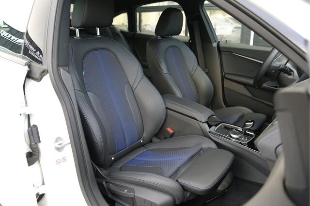 BMW 2-SERIE Gran Coupé 218i M Sport Edition | Carplay | Camera | Fabrieksgarantie | Stuurwielverwarming