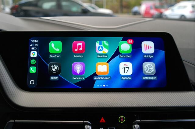 BMW 2-SERIE Gran Coupé 218i M Sport Edition | Carplay | Camera | Fabrieksgarantie | Stuurwielverwarming