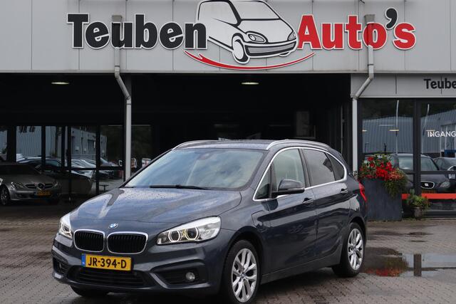 BMW 2-SERIE Active Tourer 225xe Centennial High Executive Hybride accu defect! Head up display, Navigatie, Stoelverwarming, Climate control, Lederen interieur,