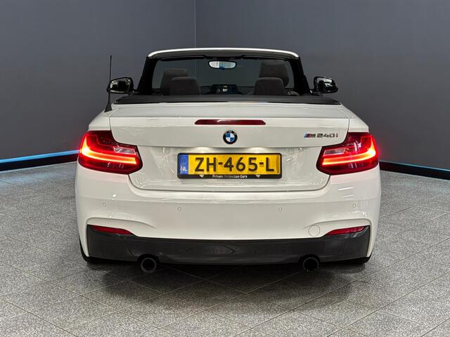 BMW 2-SERIE Cabrio M240i Centennial Executive