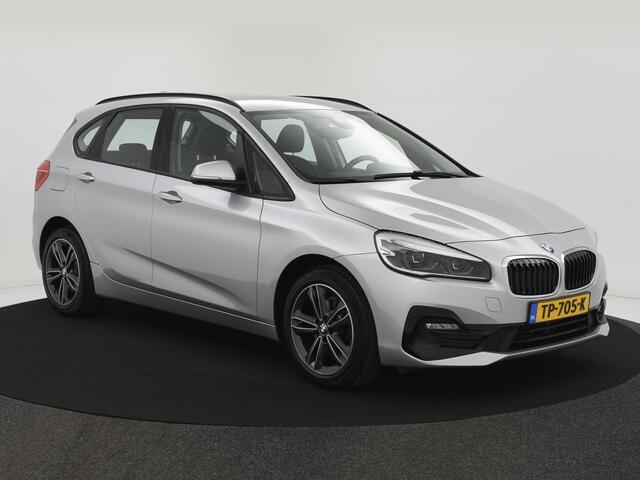 BMW 2-SERIE Active Tourer 218i Executive AUTOM. TREKH|NAVI|HEAD-UP|ORG.NLCLIMA|CRUISE|PDC|17INCH