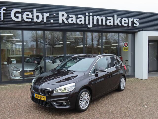 BMW 2-SERIE Active Tourer 225xe Luxury*Leder*Xenon*EXPORTPRIJS*