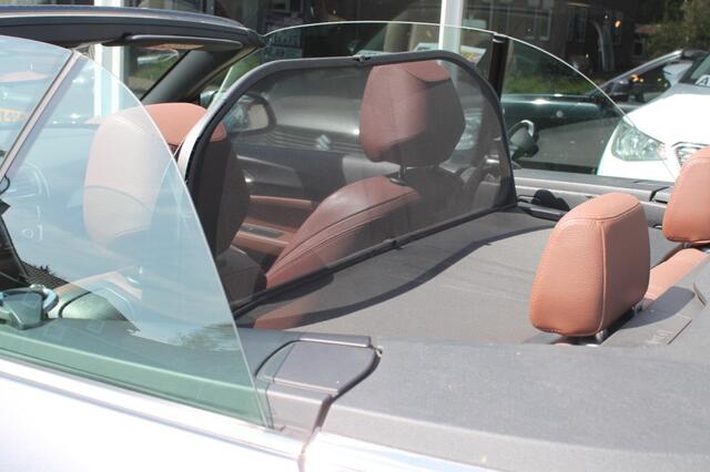 BMW 2-SERIE 218I CABRIO LUXURY / leder / Airco / nederlandse auto