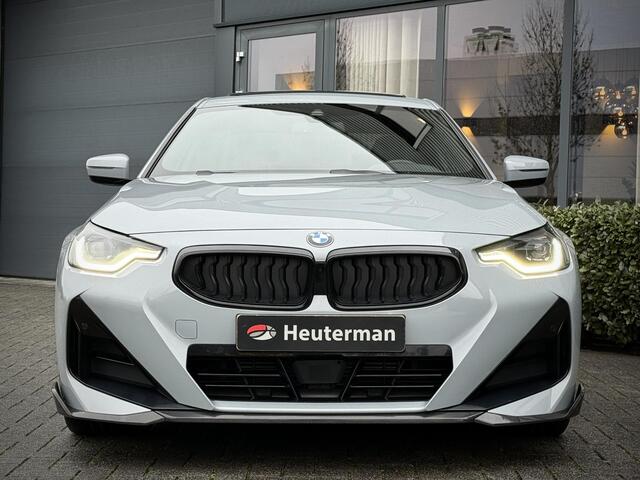BMW 2-SERIE Coupé 220i Coupe M-Sport Aut./ M-Performance/ Schuifdak