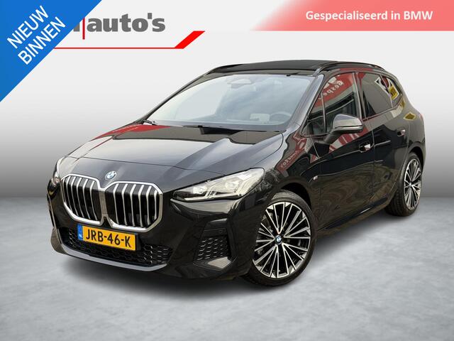 BMW 2-SERIE Active Tourer 218i M-SPORT Pano|HUD|Massage|360cam|HarmanKardon