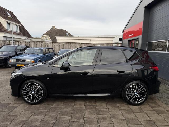 BMW 2-SERIE Active Tourer 218i M-SPORT Pano|HUD|Massage|360cam|HarmanKardon