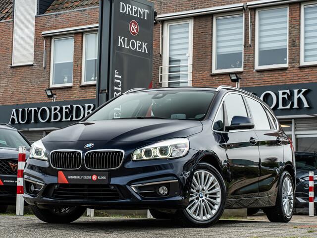 BMW 2-SERIE Active Tourer 218i Corporate Lease High Exe ORG NL HUD CAMERA HIFI LEDER STOELVERW