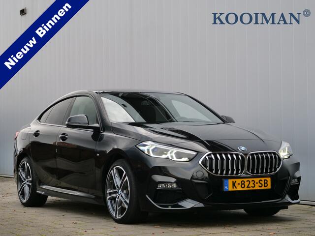 BMW 2-SERIE Gran Coupé 218i High Executive 141 Pk Automaat Navigatie / DAB / Apple Carplay / M Sport-pakket