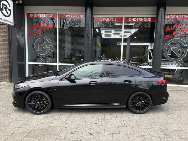 BMW 2-SERIE Gran Coupé 218i High Executive PANO-H&K-LEDER-19''inch-CAMERA