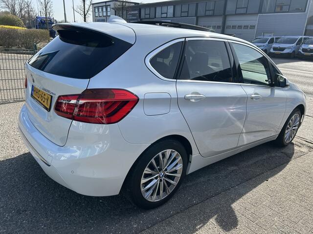 BMW 2-SERIE Active Tourer 225xe iPerformance Panodak Leder