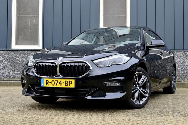 BMW 2-SERIE Gran Coupé 218i Sport-Line Rijklaarprijs-Garantie Camera Led Apple carplay Airco Leder Sportinterieur