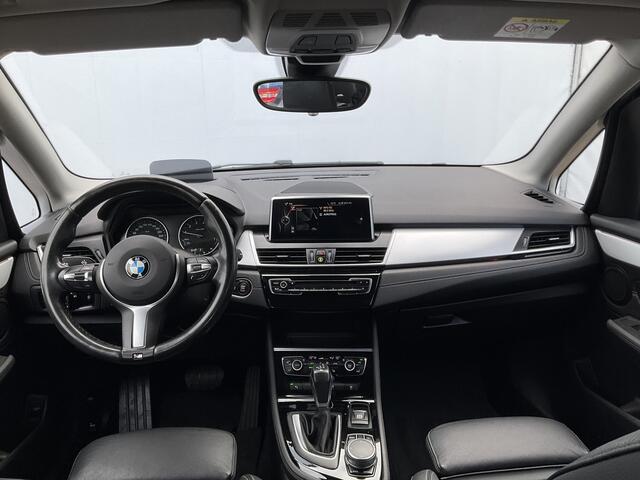 BMW 2-SERIE 218i High Executive M-Sport Head-up Stoelverw. Leer Active Tourer