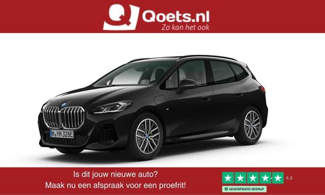 BMW 2-SERIE Active Tourer 225e xDrive M Sport - Panoramadak - Getinte Ruiten - Head up - Driving Assistant Professional - Elektrisch verwarmde voorstoelen - Sportstoelen - Grootlichtassistent - Automatisch dimmende binnenspiegel -
