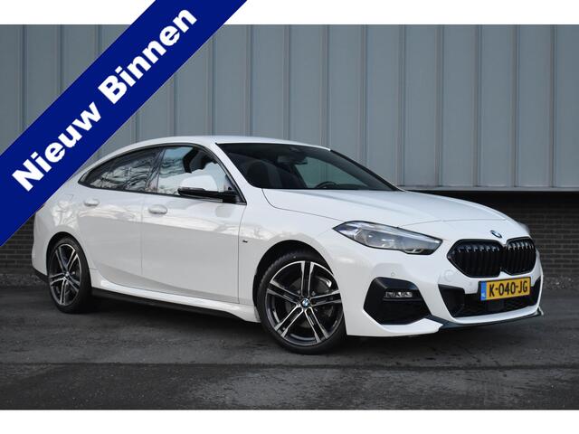 BMW 2-SERIE Gran Coupé 218i M-Sport | Schaalstoel | Carplay | Virtual | NL Auto | Stoelverwarming