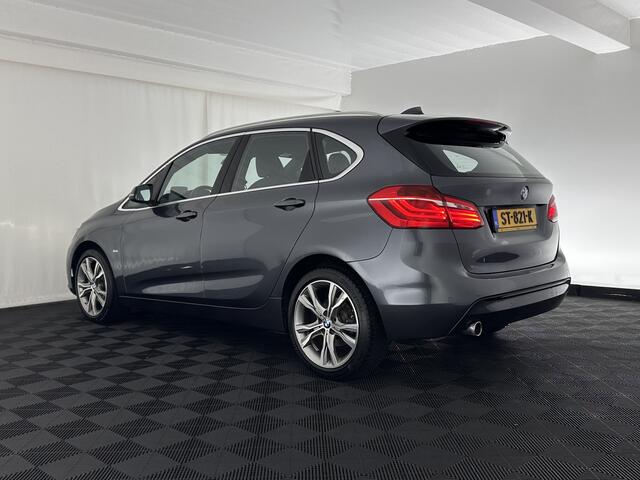 BMW 2-SERIE Active Tourer 216d Corporate Lease High Executive Aut. *HEAD-UP | LEATHER | FULL-LED | HEATED-COMFORTSEATS | NAVI-FULLMAP | ECC | PDC | CRUISE | 18''ALU*