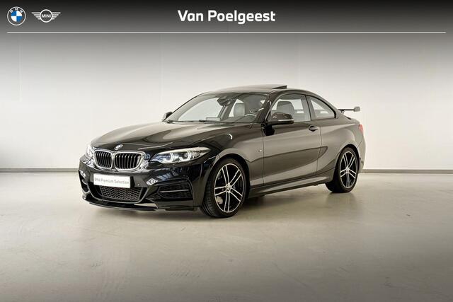 BMW 2-SERIE Coupé M240i xDrive High Executive Aut.