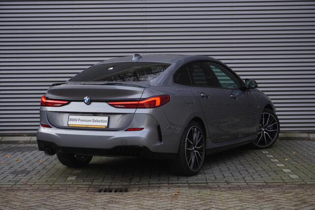 BMW 2-SERIE Gran Coupé 218i M Sport Edition | Glazen panoramadak | Achteruitrijcamera | HiFi System