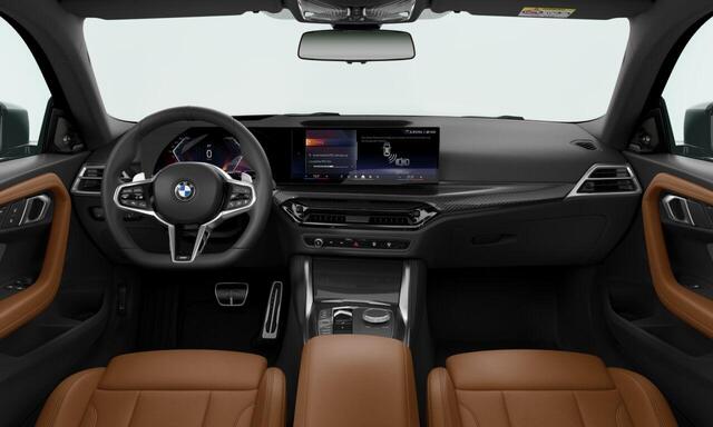 BMW 2-SERIE Coupé 220i M Sportpakket Pro | Premium Pack | Innovation Pack