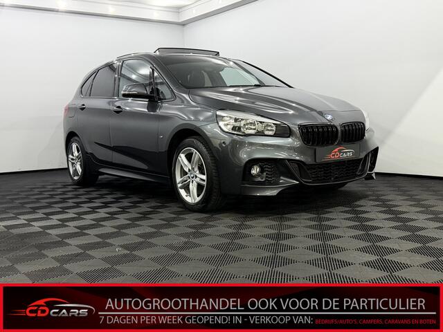 BMW 2-SERIE Active Tourer 225xe iPerformance Executive M-Sport Plug-in Panoramadak, Leder, Parkeersensoren, Head-up display, Navi, Keyless start, Elektrische achterklep, Sfeerverlichting