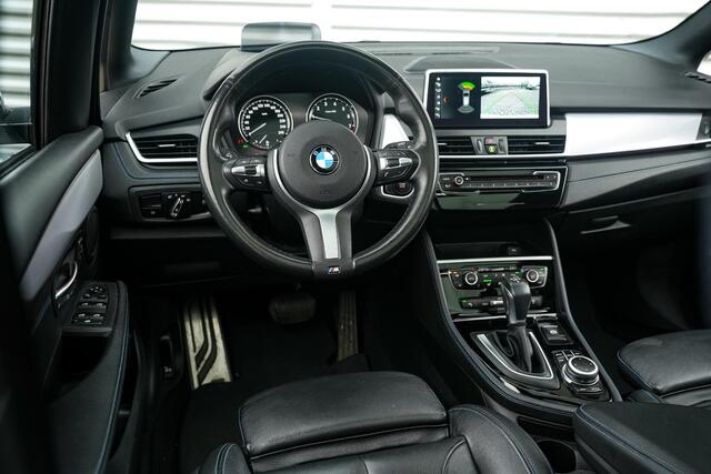 BMW 2-SERIE Active Tourer 225xe iPerformance High Executive M Pakket Camera Pano HUD Clima Cruise Leer 17"LM