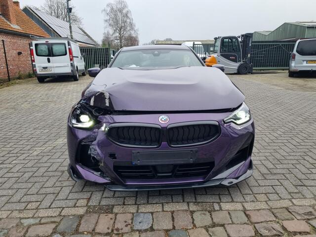 BMW 2-SERIE Coupé 218i