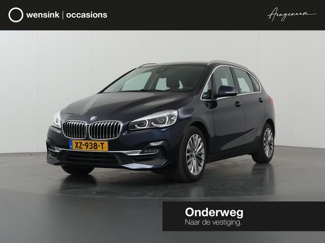 BMW 2-SERIE Active Tourer 218i Executive Edition | Sportstoelen | Cruise control | Climate Control | Elek. Achterklep | Parkeersensoren | Keyless start | Head-up Display |