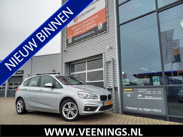 BMW 2-SERIE Active Tourer 218i High Executive - LED - PDC VOOR/ACHTER - TREKHAAK - CLIMATE - ELEK KLEP - CRUISE